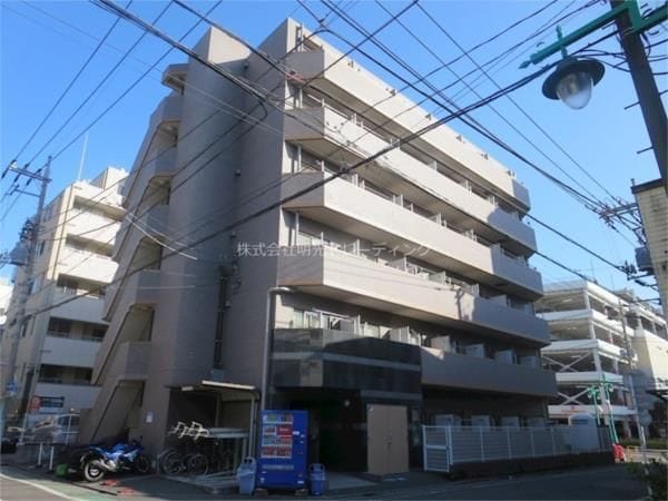 ヴェルステージ西川口Ⅱの写真