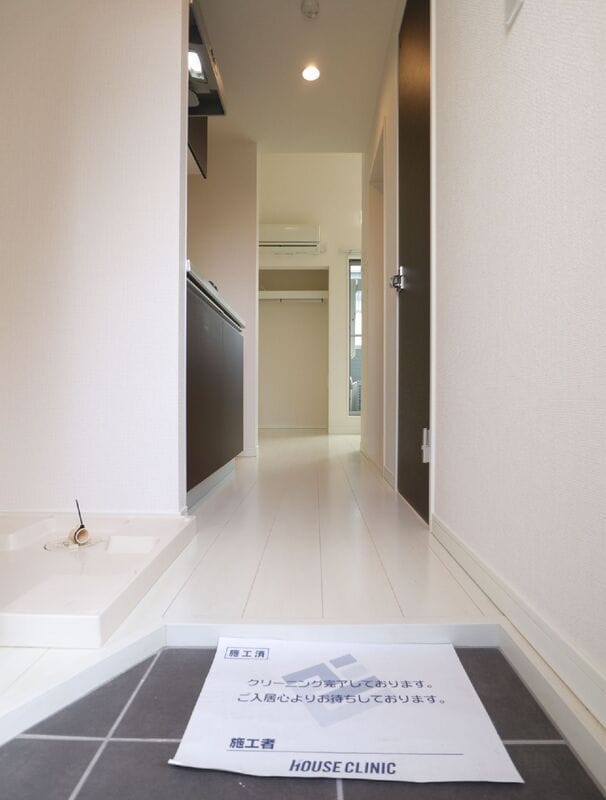 ピースフルパレス品川の写真