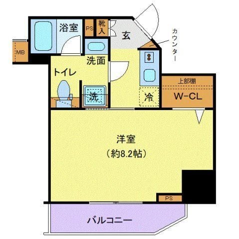 ガリシア大塚South 703