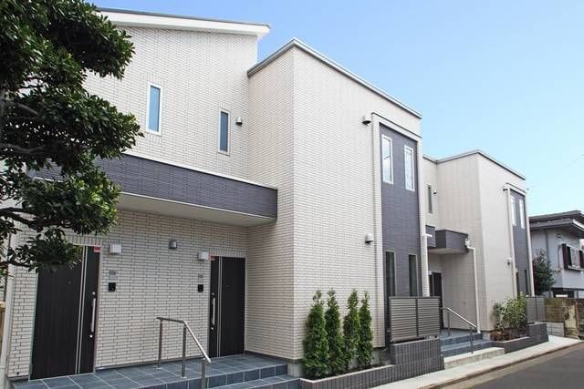 レフィナード尾山台 101 間取り図