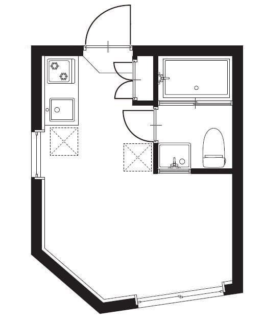 ナイスリッジ野方の写真