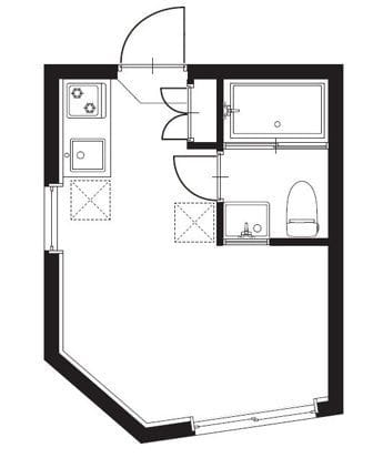 ナイスリッジ野方 201