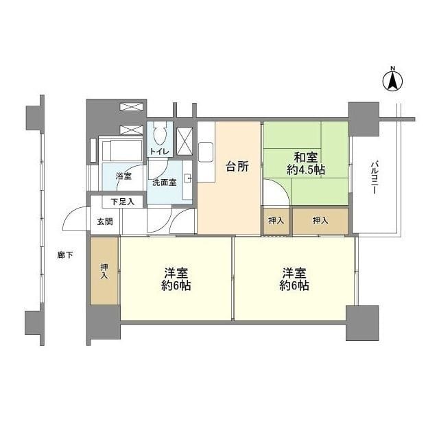 高田馬場住宅 1313