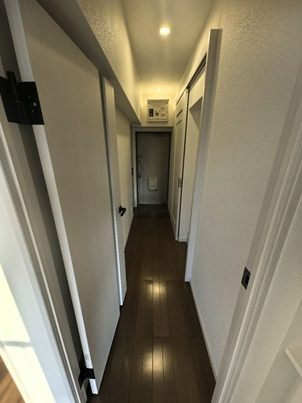 高田馬場住宅 926 間取り図