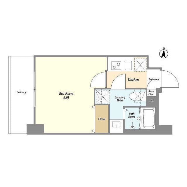 アルファコート蕨7 407