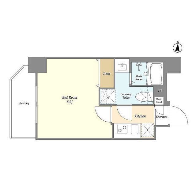 アルファコート蕨7 508