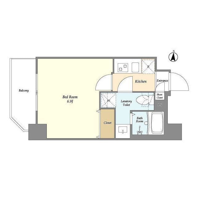 アルファコート蕨7 705