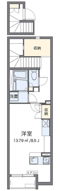 ミランダJ ヴィレッタ Ⅱ 205