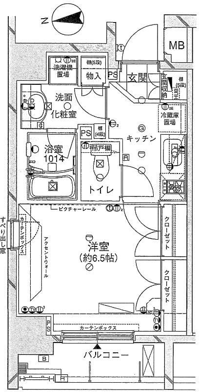 ナビウスプレリア東日本橋の写真