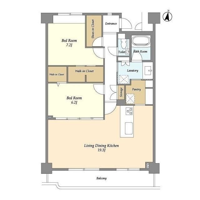 グランハイツ池尻 0502