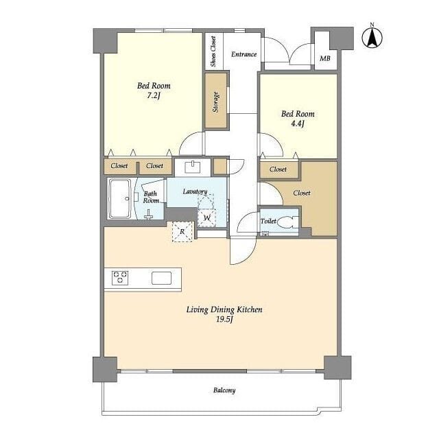 グランハイツ池尻 0604