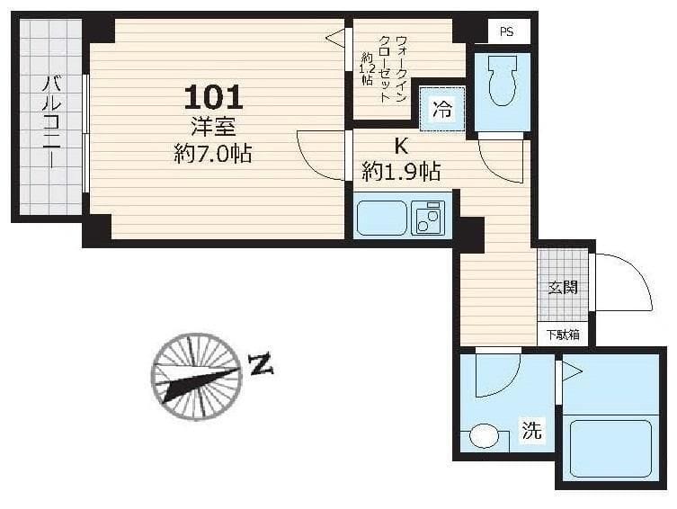 ブラン目黒本町の写真
