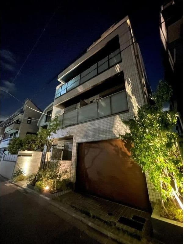 ブラン目黒本町 203