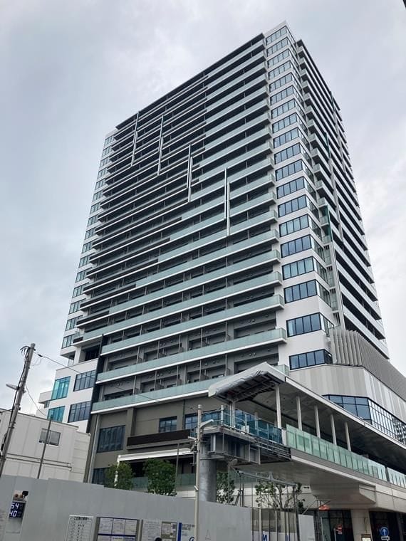 プラウドタワー小岩ファースト 818