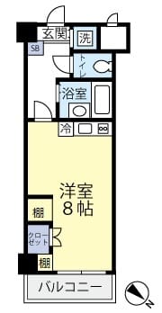 グランヴァン南雪谷 0102