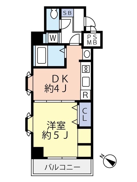 グランヴァン南雪谷 0111