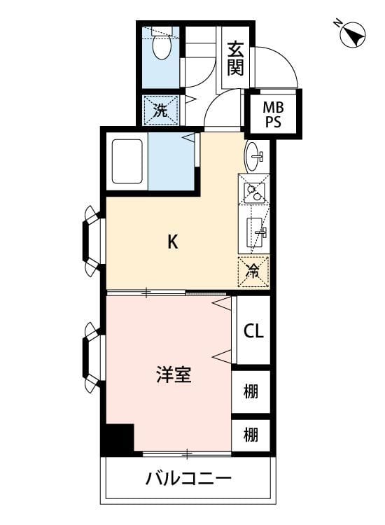 グランヴァン南雪谷 312