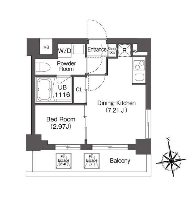 ディームス浦安の写真