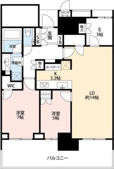 BAYZ TOWER&GARDENの写真