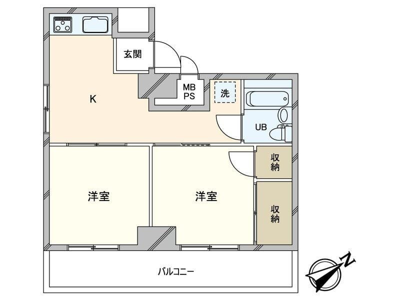 ライオンズマンション西新宿第7 310