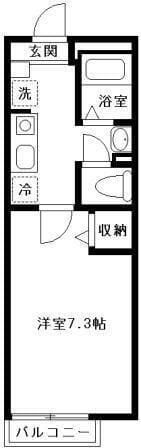 エルメゾン竹の塚の写真