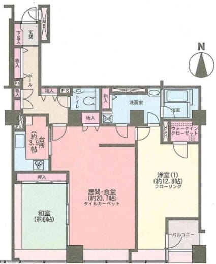 シーフォートタワー 503