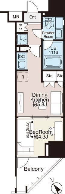 ベルファース大森South 0404