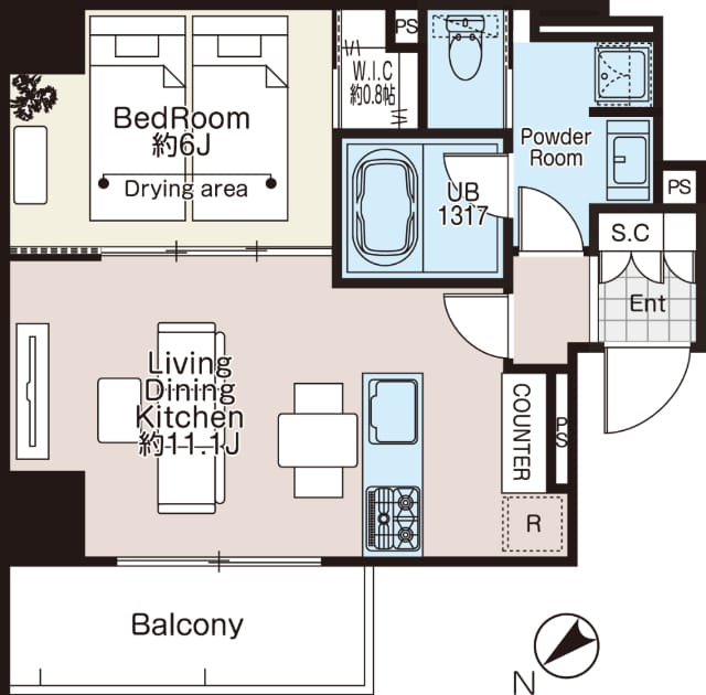 ベルファース大森South 0408