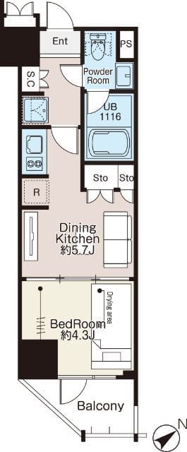 ベルファース大森South 0503