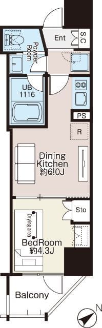 ベルファース大森South 0801