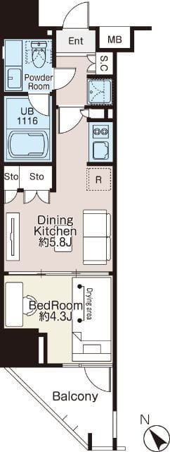 ベルファース大森South 0807