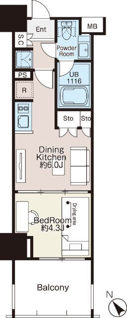 ベルファース大森South 1304