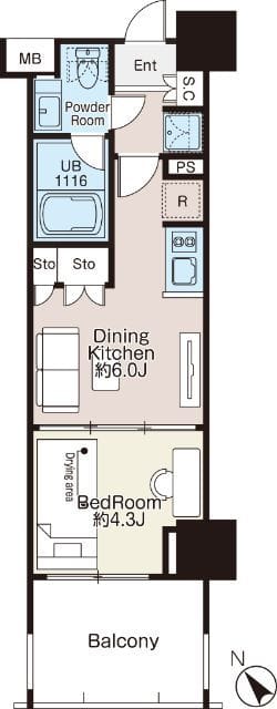 ベルファース大森South 1305