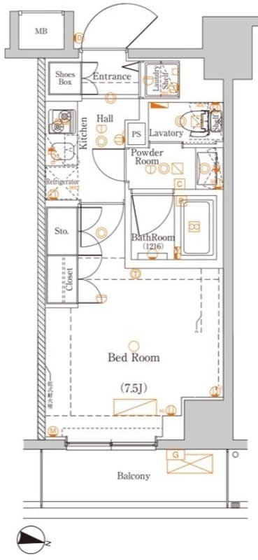 DIPS十条仲原EAST 605