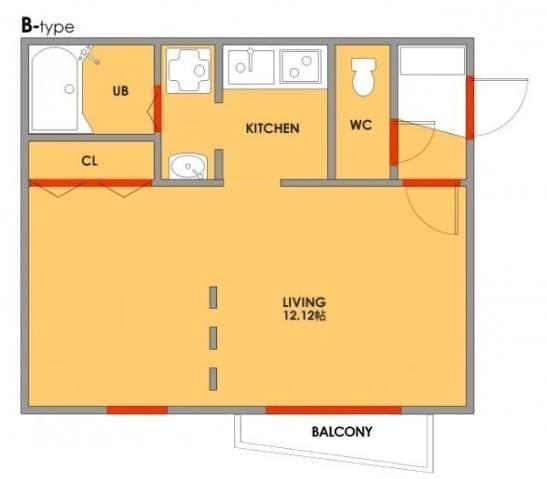 モデュロール赤坂 204