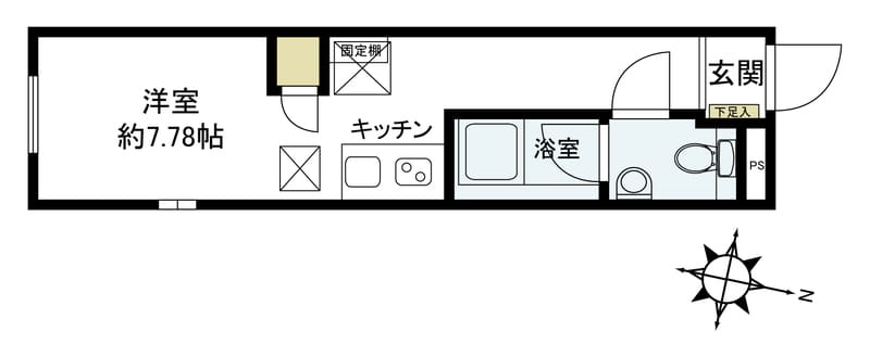 アルカンシエル中野の写真