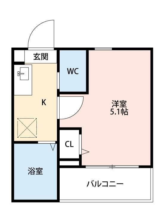 フェリシテ大崎 203