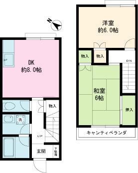 メゾンサンクの写真