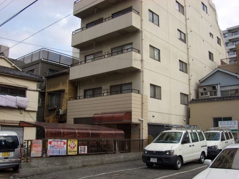エスパルハイム 303