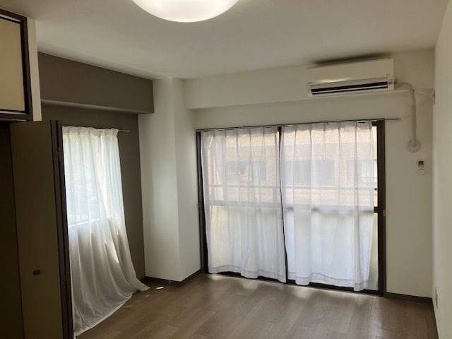 エスパルハイム 303 間取り図