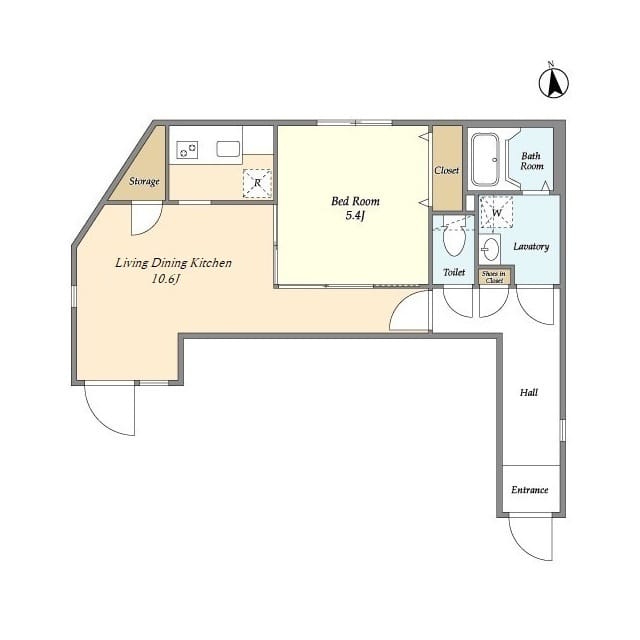 T’s garden西小山 305