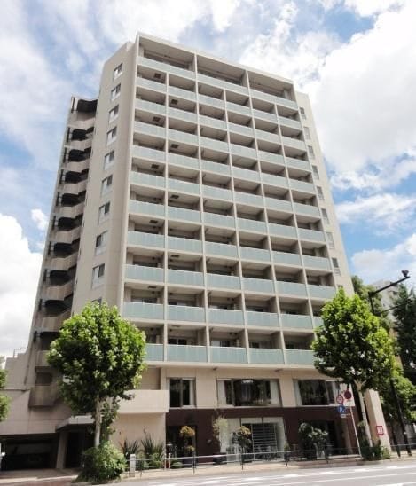 クオリア南麻布 403