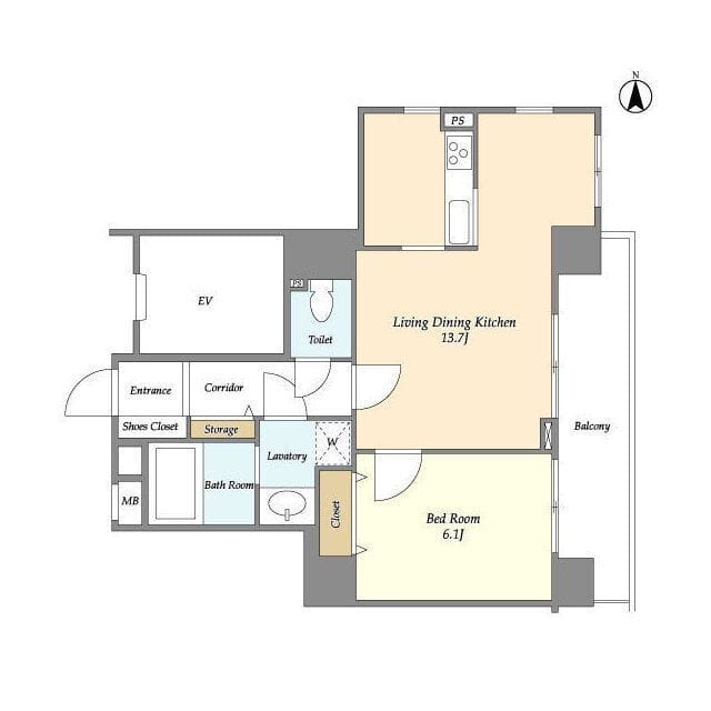 カーサグランデ本郷 504