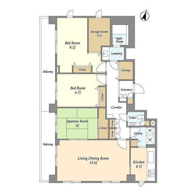 カーサグランデ本郷の写真