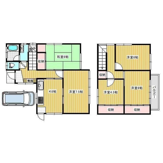 永福2丁目一戸建の写真