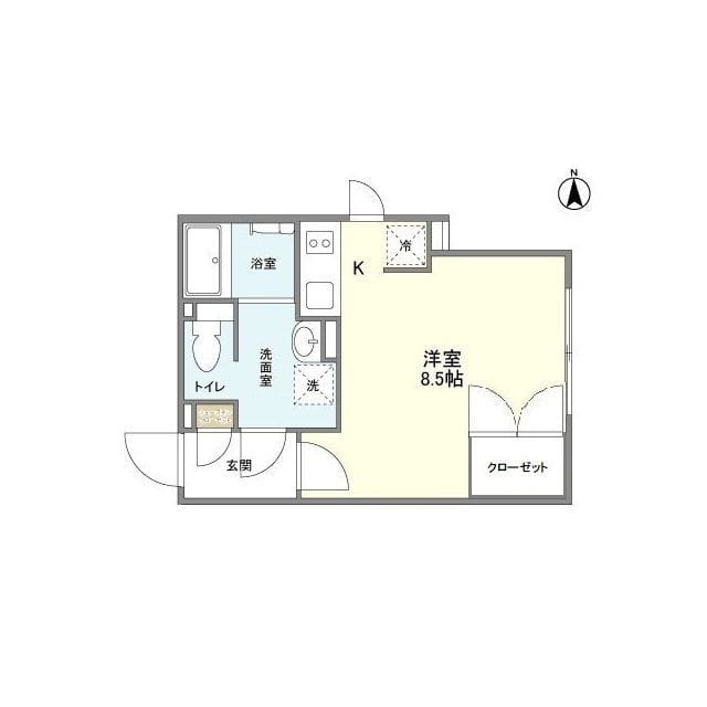 LAPiS Park 四谷三丁目 202