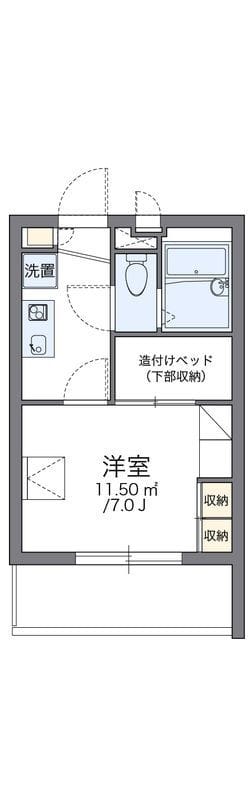 レオパレスルーエンハイム 203
