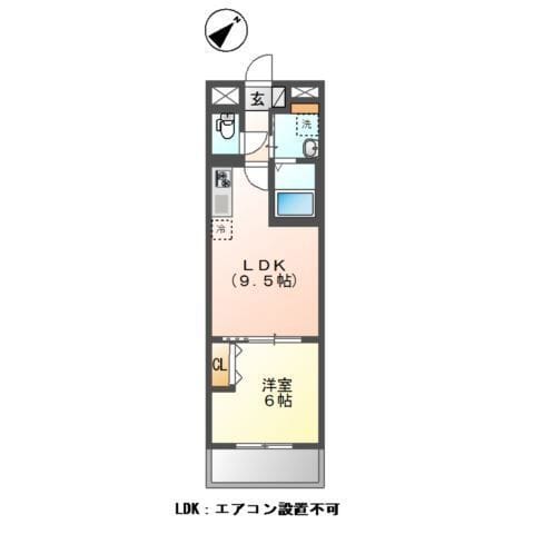 仮)小茂根3丁目マンション新築工事 102
