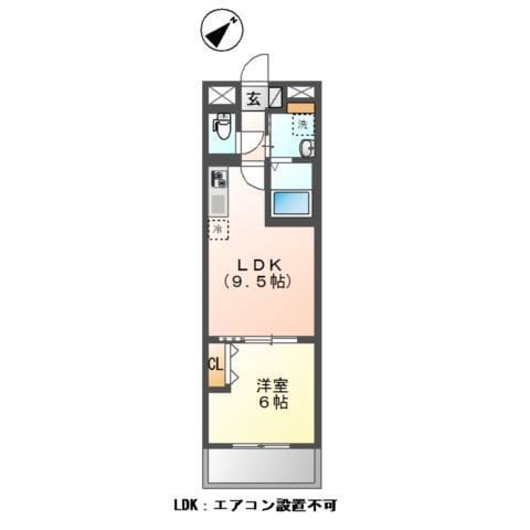 仮)小茂根3丁目マンション新築工事 303