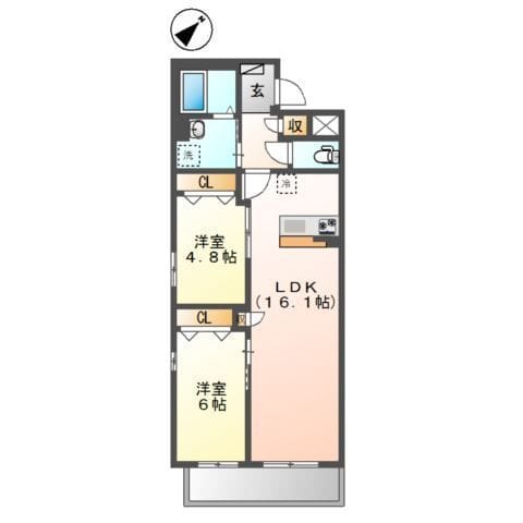 仮)小茂根3丁目マンション新築工事 306